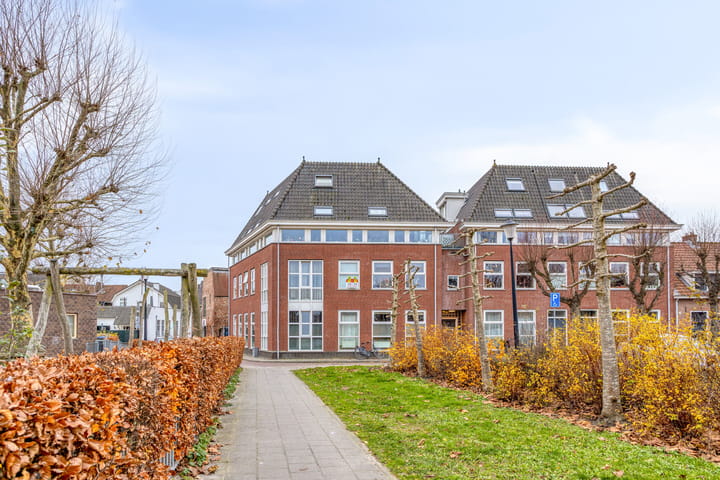 Photo of property St. Janskerkhof 19a, Culemborg