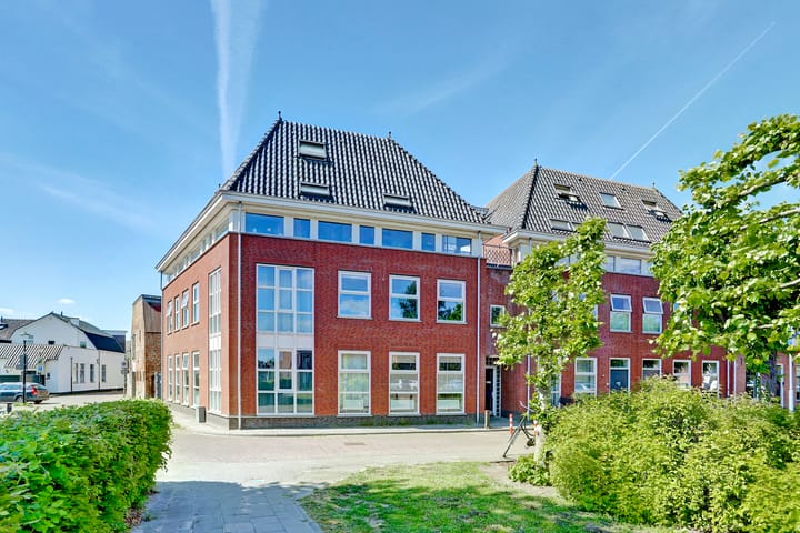 St. Janskerkhof 19f in Culemborg