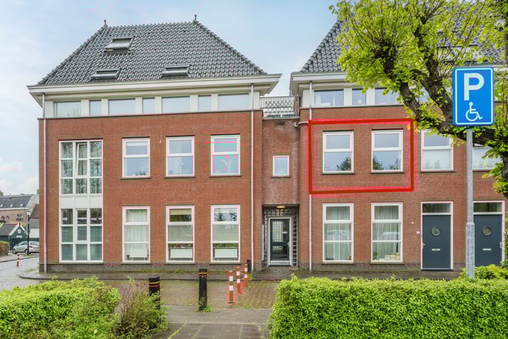 St. Janskerkhof 19g in Culemborg