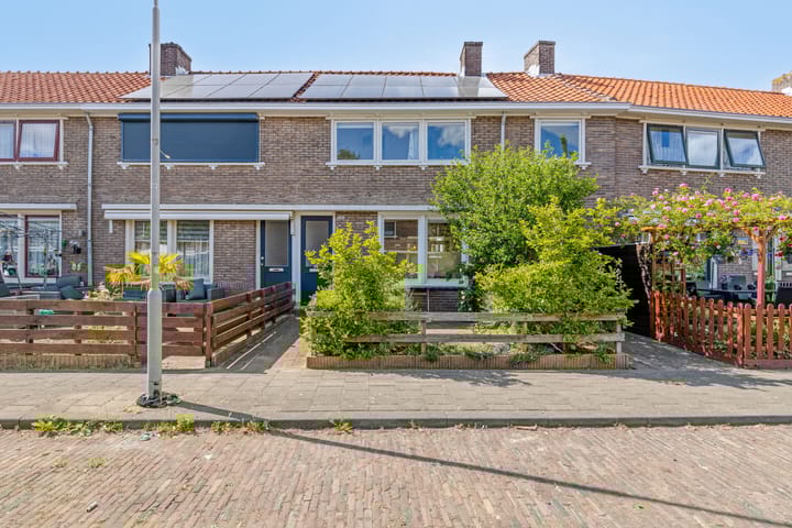 St. Janskerkstraat 131 in Arnhem