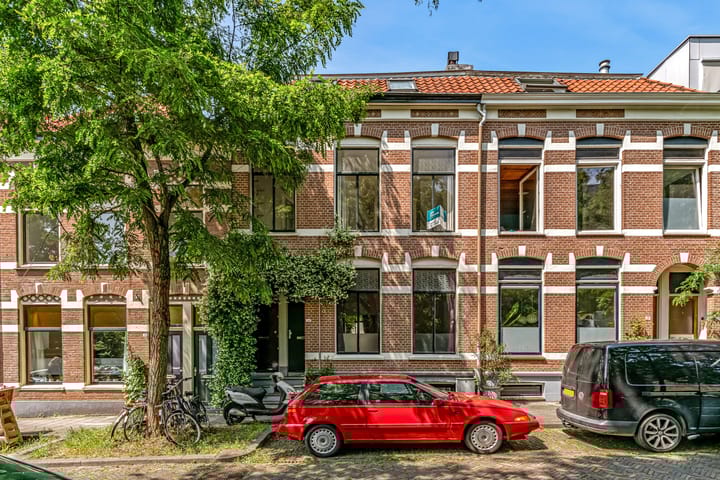 St. Janskerkstraat 15 in Arnhem
