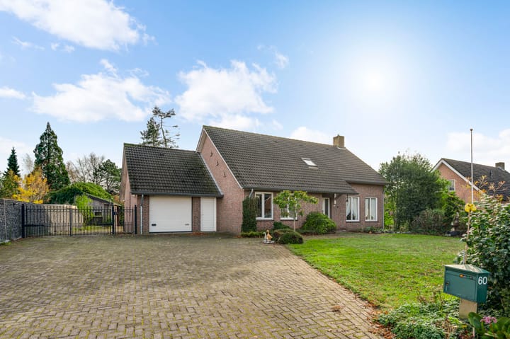 Photo de la maison St. Jansstraat 60, Meterik