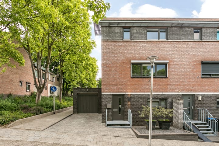 St. Jansstraat 61 in Hoensbroek