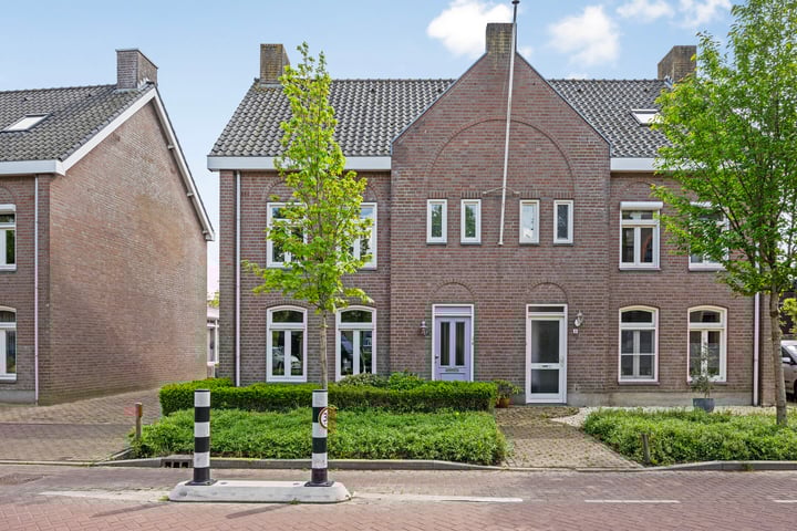 St. Jansstraat 8a in Meterik