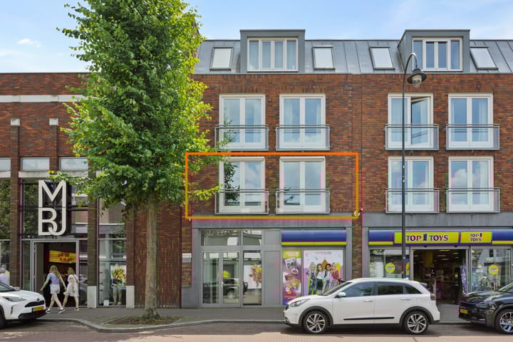 Photo of property St. Janstraat 27C, Uden