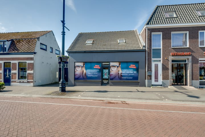 St. Janstraat 59 in Hoeven