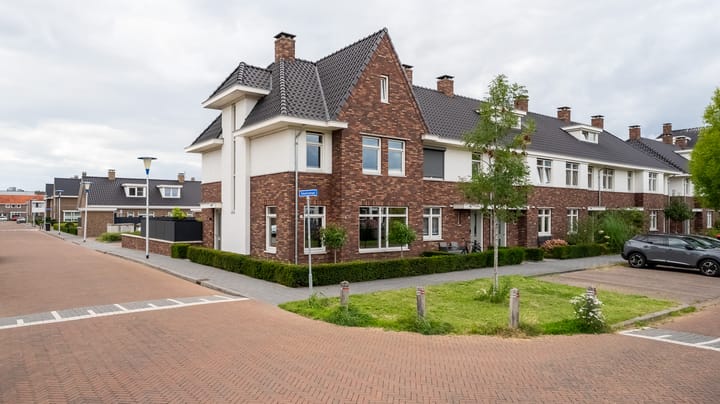 St. Josephstraat 12 in Almelo