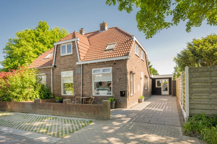 St Josephstraat 2 in Soest foto