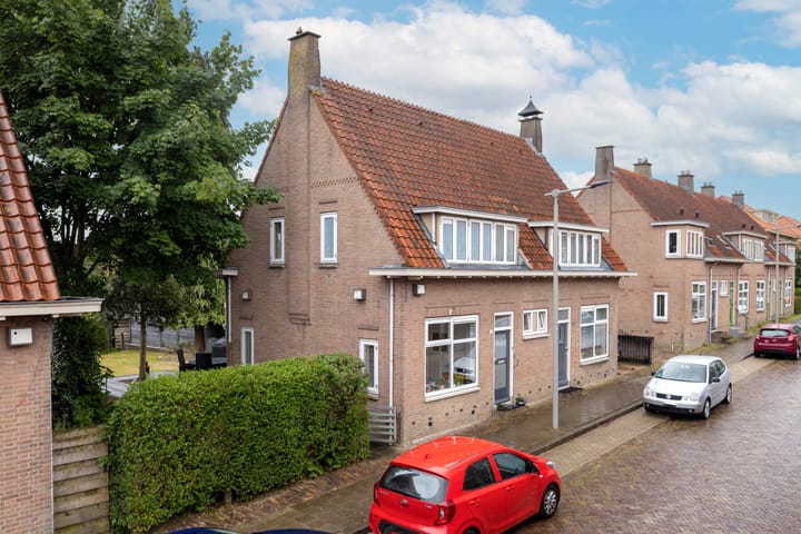 St. Josephstraat 32 in Arnhem