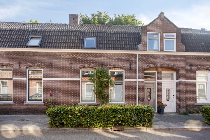 St Lambertusstraat 27 in Eindhoven