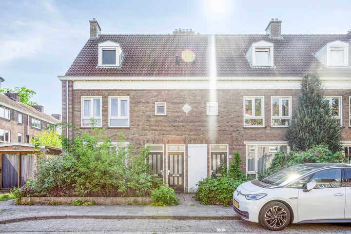 St Leonardusstraat 102 in Eindhoven foto