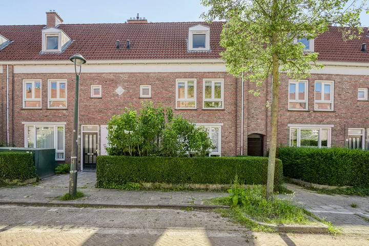 St Leonardusstraat 82 in Eindhoven