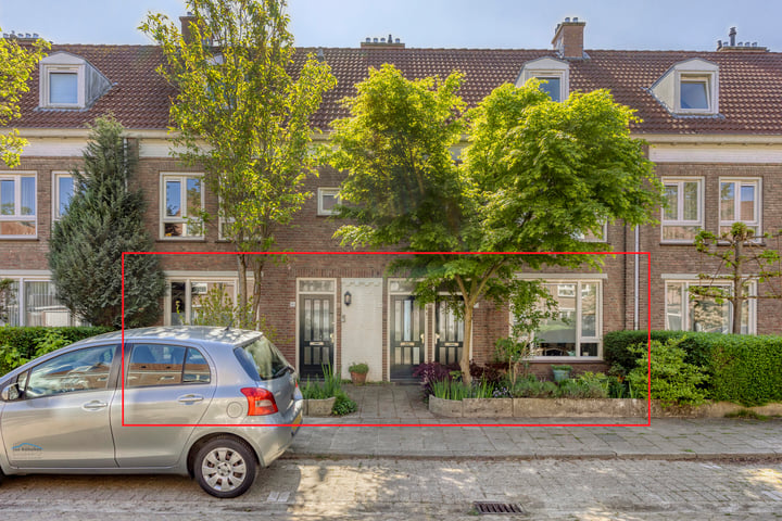 St Leonardusstraat 92 in Eindhoven