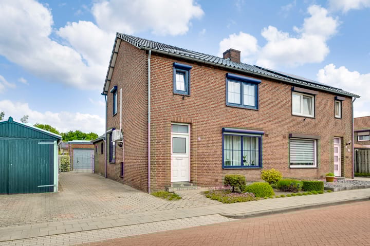 St.Luciaweg 1 in Herkenbosch
