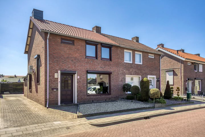 St.Luciaweg 8 in Herkenbosch