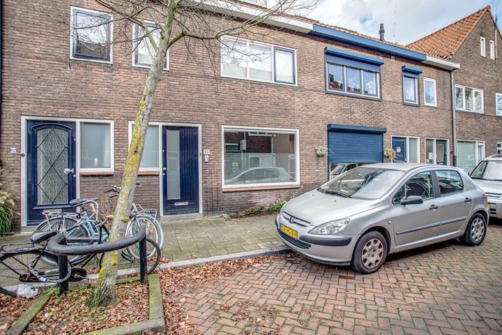 St.-Ludgerusstraat 64 in Utrecht