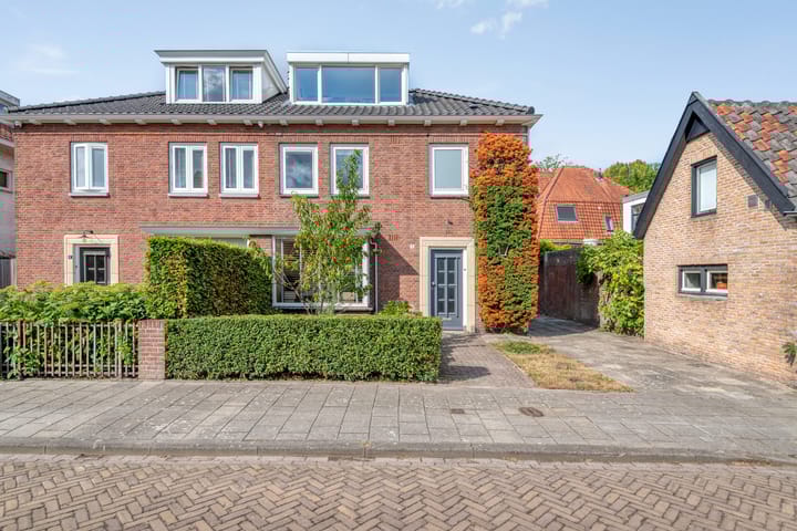St. Maartenstraat 2 in Breda