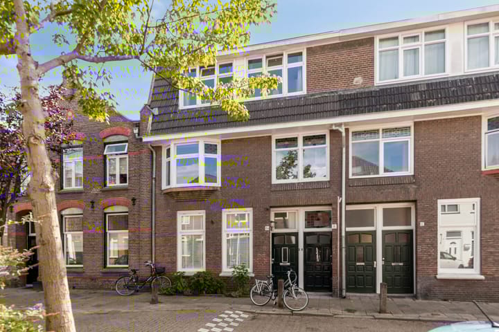St Martinusstraat 8 in Eindhoven