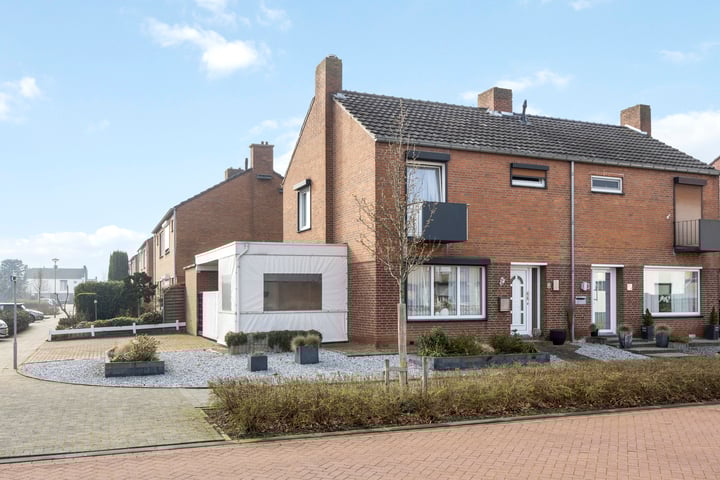 Photo of property St.Medardusstraat 8, Wessem