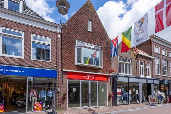 St. Nicolaassteeg 17 in Purmerend