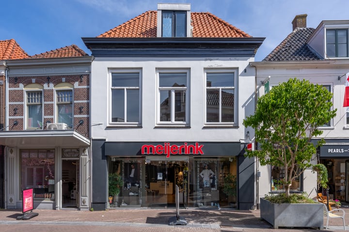 St. Nicolaassteeg 3 in Purmerend