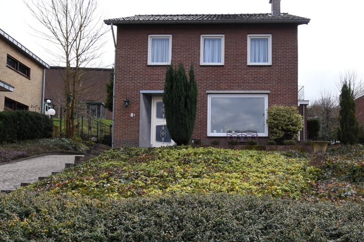 Photo of property St. Nicolaasstraat 8c, Simpelveld