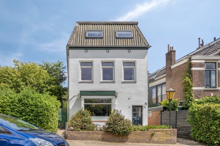 St. Nicolaïlaan 6 in Arnhem