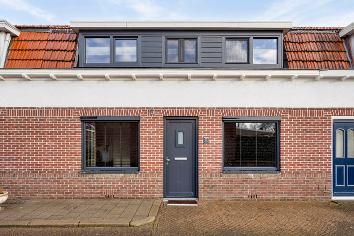 St.Norbertusstraat 11 in Gennep