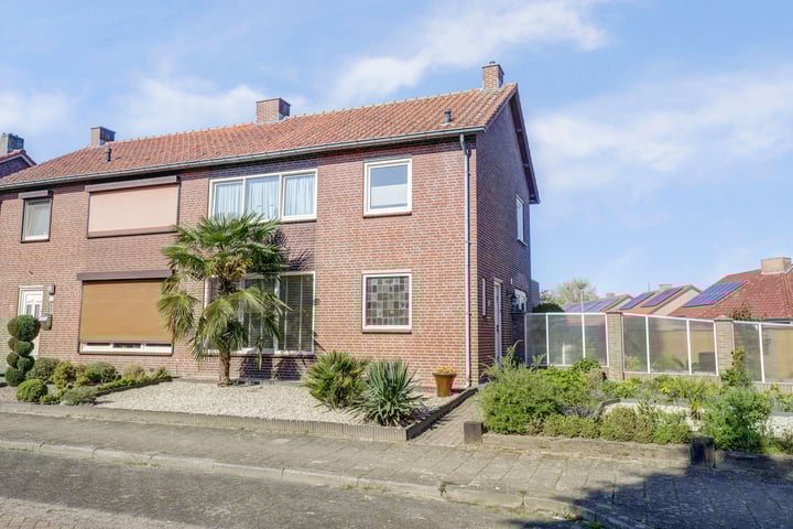 St. Odastraat 34 in Venray