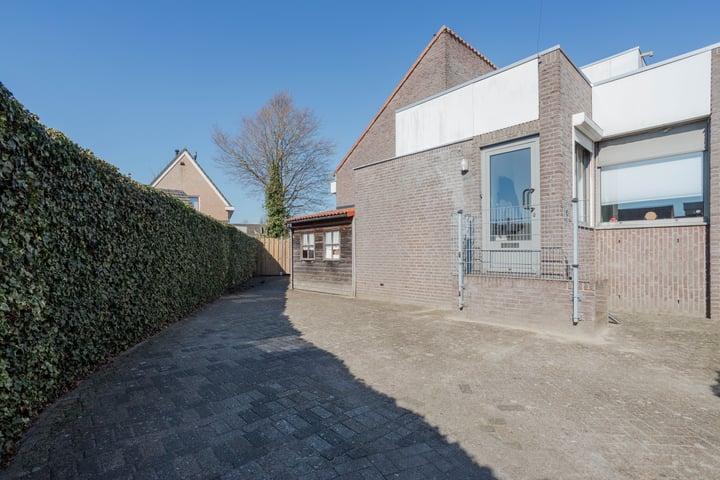 St. Odastraat 4a in Melderslo photo