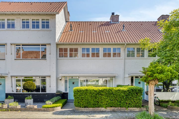 St Odulphusstraat 17 in Eindhoven