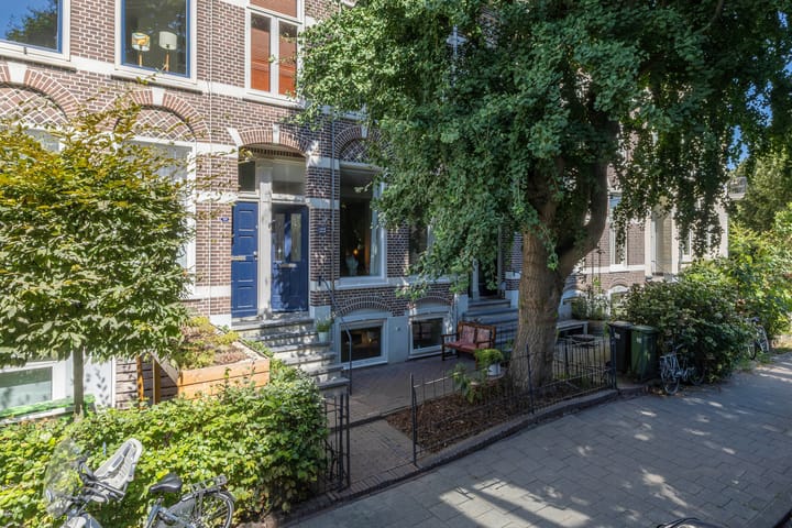 Photo of property St. Peterlaan 123, Arnhem