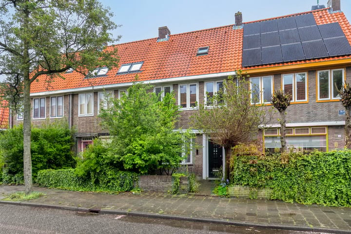 St Philomenastraat 7 in Eindhoven foto