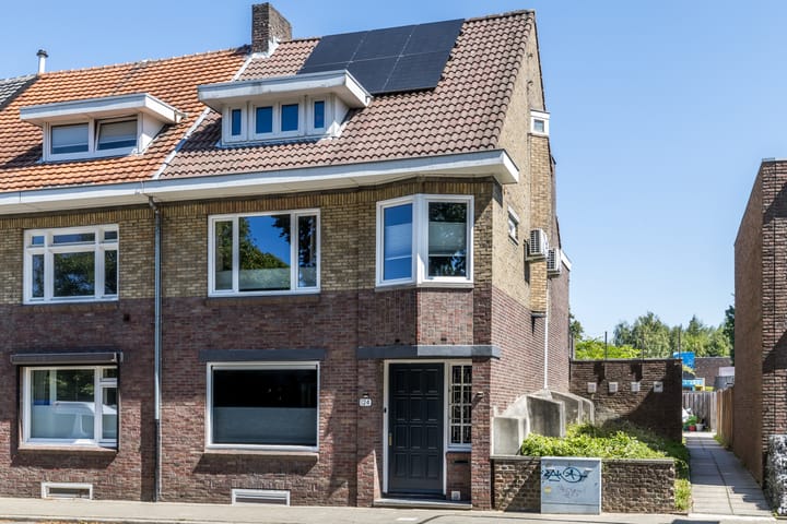 St.Pieterstraat 124 in Kerkrade