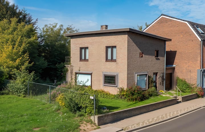 St.Pieterstraat 265 in Kerkrade