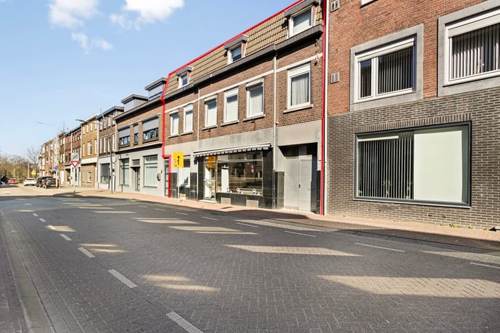 St.Pieterstraat 72 in Kerkrade