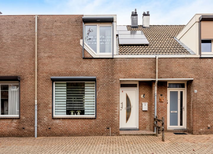 St.Quirinusstraat 84 in Kerkrade