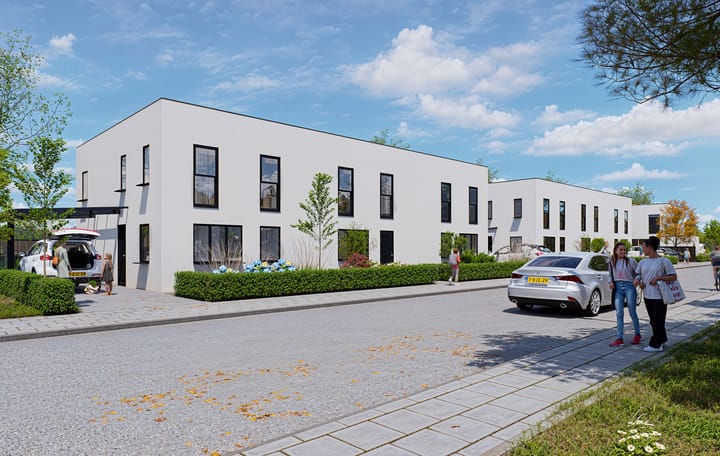 Foto van woning St.Rochusstraat 3, Kerkrade