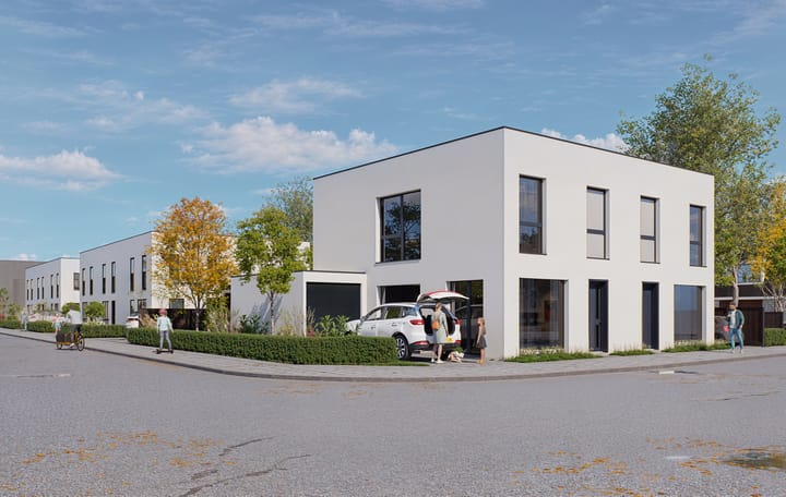 St.Rochusstraat 8 in Kerkrade