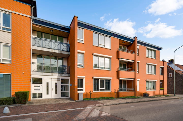 Foto van woning St. Rochusstraat 9G, Nederweert