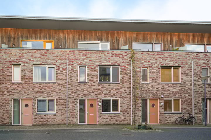 Photo de la maison St.-Sebastiaanhof 22, Vught