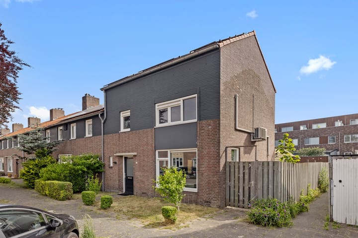 St.Sebastiaanstraat 18 in Boxtel