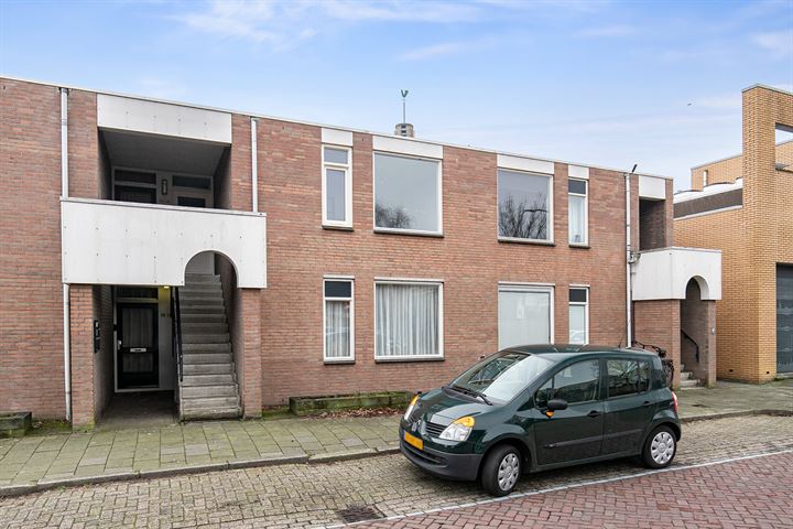 St.Severusstraat 8 in Boxtel