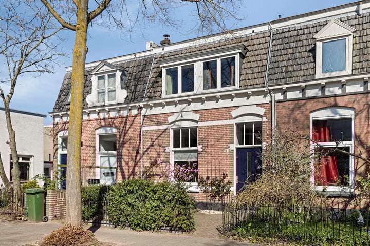 Photo of property St. Stephanusstraat 118, Nijmegen