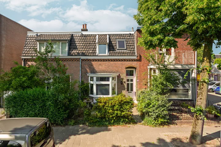 St. Stephanusstraat 124 in Nijmegen