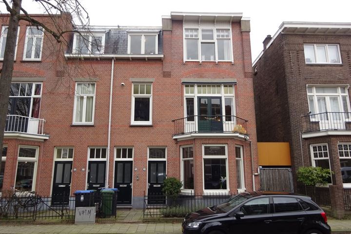 St. Stephanusstraat 42A in Nijmegen