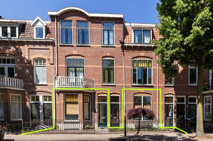 Foto van woning St. Stephanusstraat 56, Nijmegen