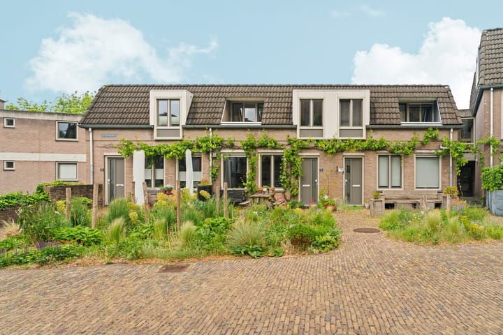 St. Stevenskerkhof 33 in Nijmegen