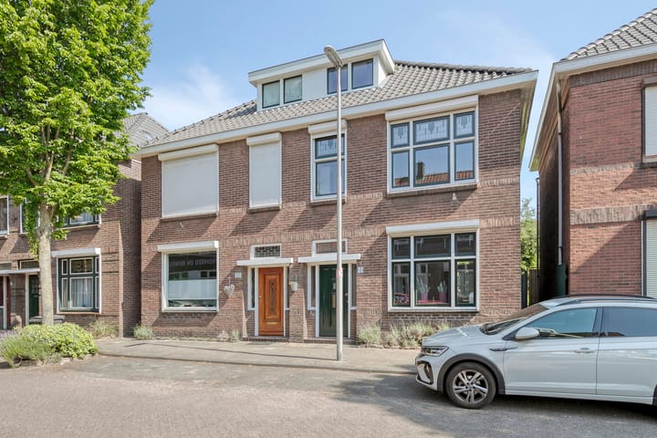 St Theresiastraat 8 in Eindhoven
