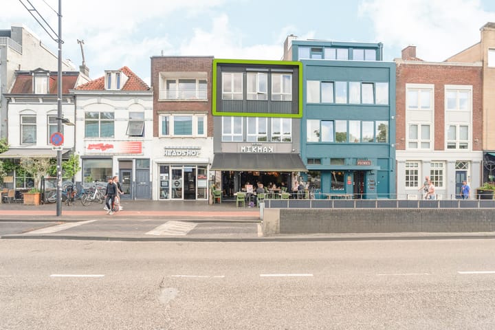 St. Thomashof 5G in Nijmegen foto